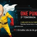 One Punch Man 3ª Temporada